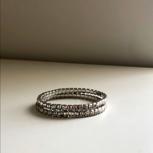 Swarovski crystal’s bracelets